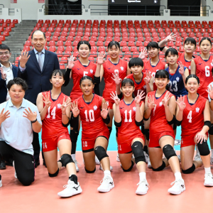 Japan, Chinese Taipei sweep foes to reach AVC Women’s U16 Final Four