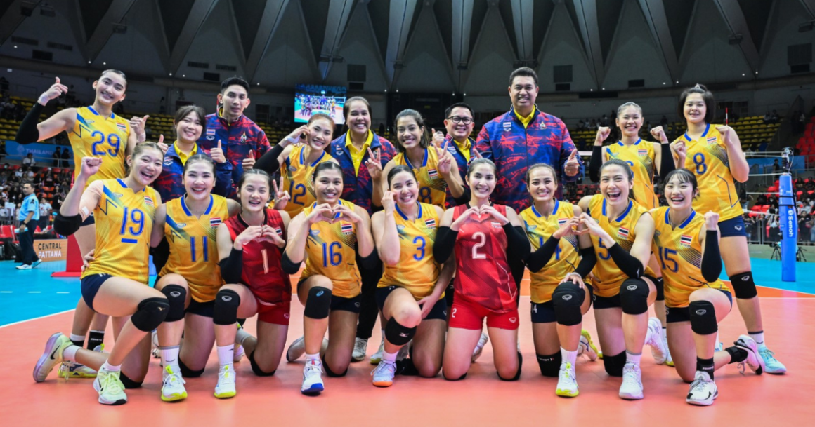 Thailand, Vietnam, Indonesia Advance to 33rd SEA Games Semifinals Thailand, Vietnam, Indonesia Advance to 33rd SEA Games Semifinals