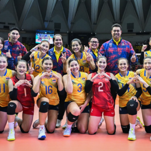 Thailand, Vietnam, Indonesia Advance to 33rd SEA Games Semifinals
