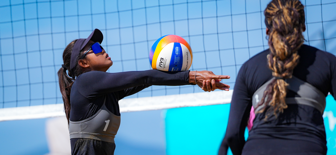 SEA Games Beach Volleyball: Women’s Preliminary Round completed SEA Games Beach Volleyball: Women’s Preliminary Round completed