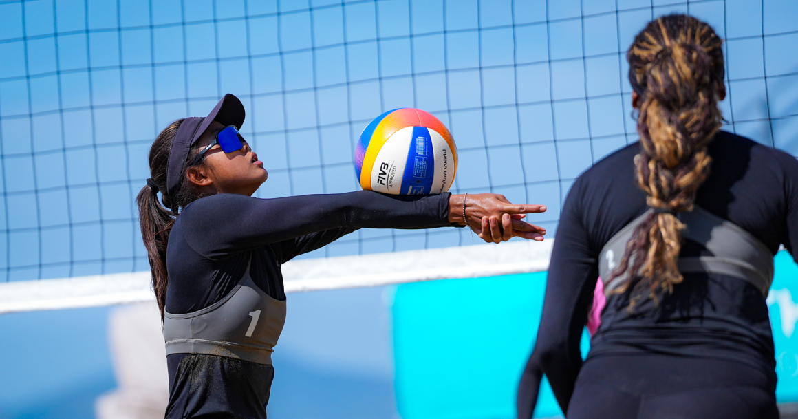 SEA Games Beach Volleyball: Women’s Preliminary Round completed SEA Games Beach Volleyball: Women’s Preliminary Round completed