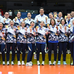 Thailand thrill home fans with 17th SEA Games crown