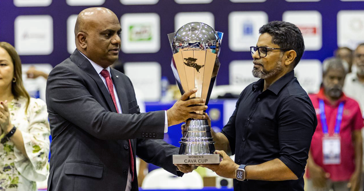 Women’s CAVA Cup 2025 Opens in Malé as Hosts and Kyrgyzstan Score Opening-Day Wins Women’s CAVA Cup 2025 Opens in Malé as Hosts and Kyrgyzstan Score Opening-Day Wins