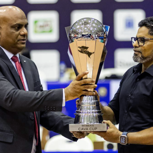 Women’s CAVA Cup 2025 Opens in Malé as Hosts and Kyrgyzstan Score Opening-Day Wins