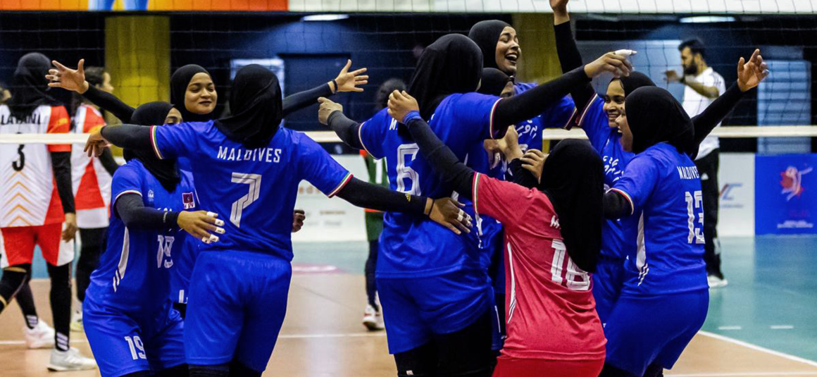 Maldives, Kyrgyzstan Set Up Title Clash in Women’s CAVA Cup 2025 Final
