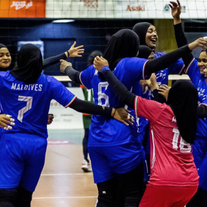 Maldives, Kyrgyzstan Set Up Title Clash in Women’s CAVA Cup 2025 Final
