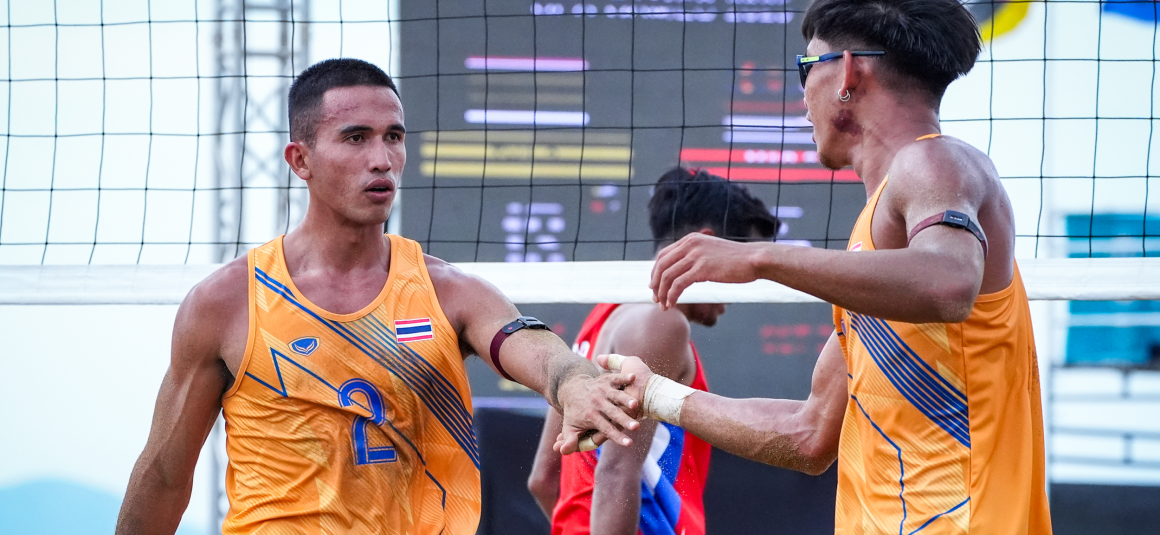 SEA Games Men’s Beach Volleyball: Semifinals showdown set SEA Games Men’s Beach Volleyball: Semifinals showdown set