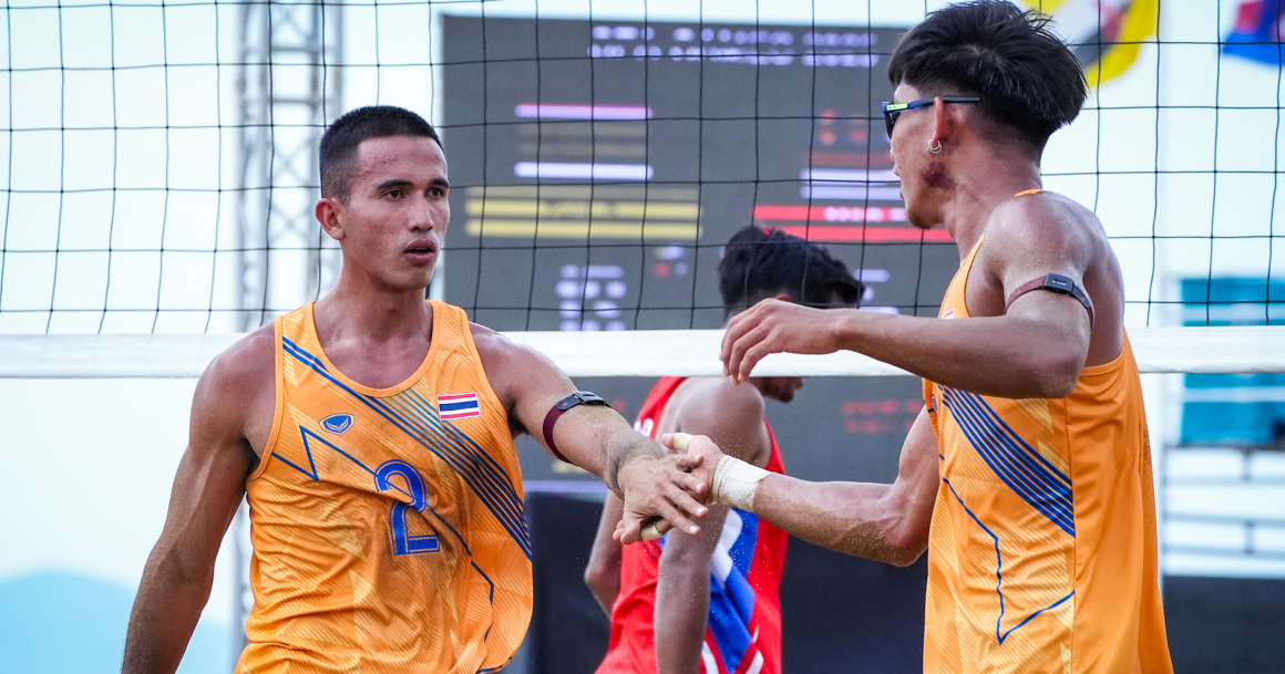 SEA Games Men’s Beach Volleyball: Semifinals showdown set SEA Games Men’s Beach Volleyball: Semifinals showdown set
