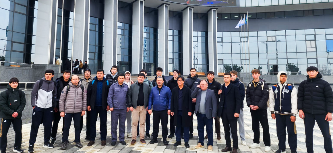 AVC, Uzbekistan Volleyball Federation Inspect JAS Stadium Facilities in Tashkent AVC, Uzbekistan Volleyball Federation Inspect JAS Stadium Facilities in Tashkent