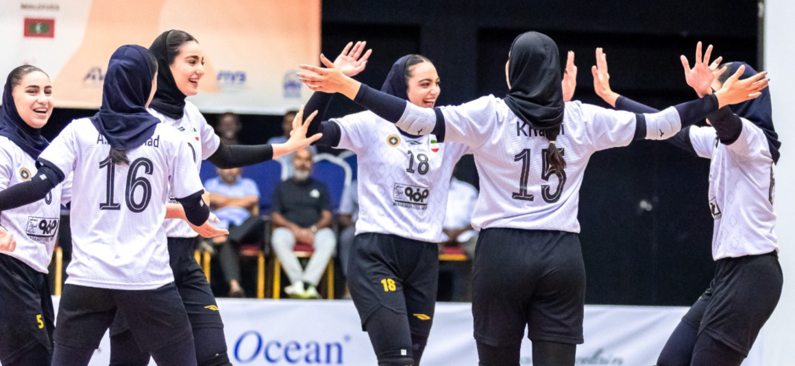 Foolad Mobarakeh Sepahan and Turan VC Advance to CAVA Women’s League 2025 Finals