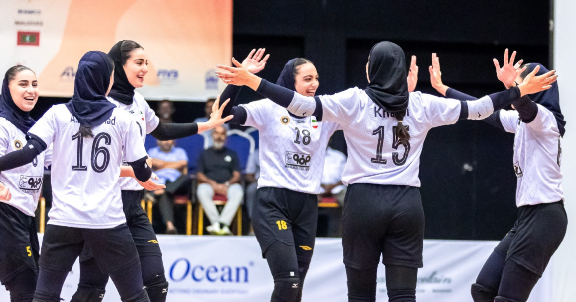 Foolad Mobarakeh Sepahan and Turan VC Advance to CAVA Women’s League 2025 Finals
