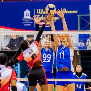 CAVA Women’s League: Nepal Police Club, Iran’s Foolad Mobarakeh Sepahan Win on Day 2