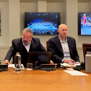 AVC President joins FIVB Board of Administration meetings as strategic updates and key decisions advance