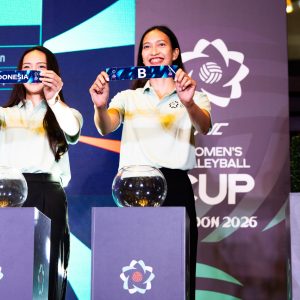Drawing of Lots Sets Stage for AVC Women’s Cup 2026 in Candon