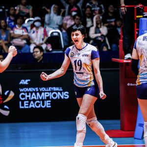 Zhetysu rallies past Beijing Arctic Ocean in five-set thriller to advance in the AVC Champions League