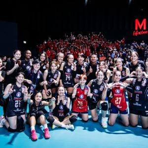 Supreme TIP Chonburi – E.Tech sweep Bandung BJB Tandamata to clinch semifinal berth