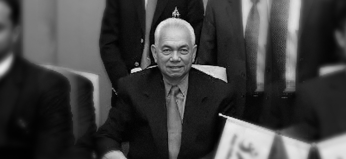 Deepest Condolences on the Passing of Mr. Tomas Santamaria