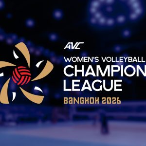 AVC Women’s Champions League 2026 opens in Bangkok with opening day doubleheader