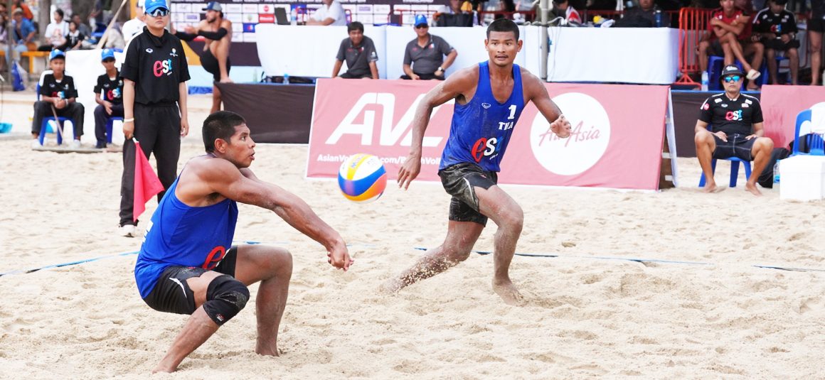 Semifinalists Set as Knockout Battles Intensify at AVC Beach Tour Samila Open 2026
