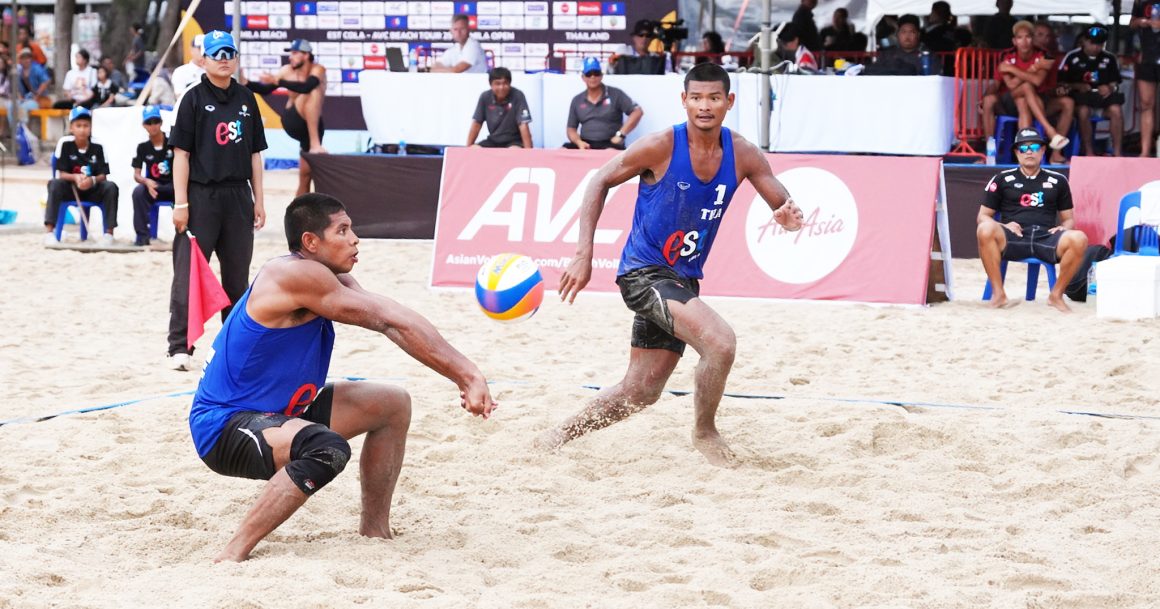 Semifinalists Set as Knockout Battles Intensify at AVC Beach Tour Samila Open 2026