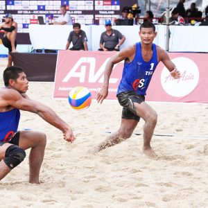 Semifinalists Set as Knockout Battles Intensify at AVC Beach Tour Samila Open 2026