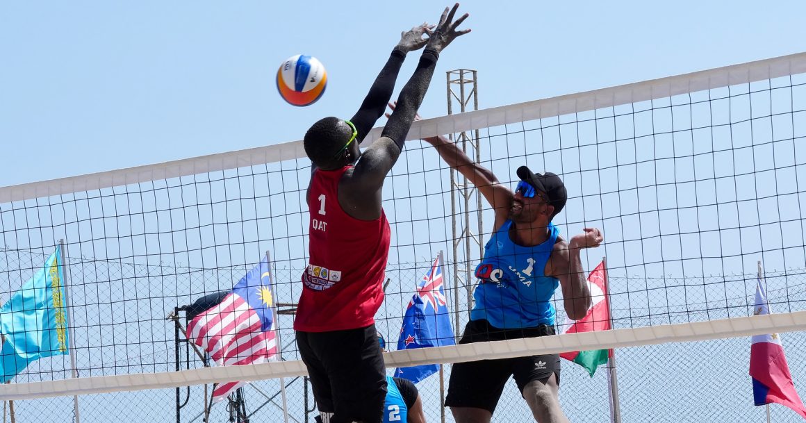 Strong Starts Mark Opening Day of AVC Beach Tour Samila Open 2026 Strong Starts Mark Opening Day of AVC Beach Tour Samila Open 2026