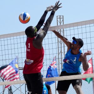 Strong Starts Mark Opening Day of AVC Beach Tour Samila Open 2026