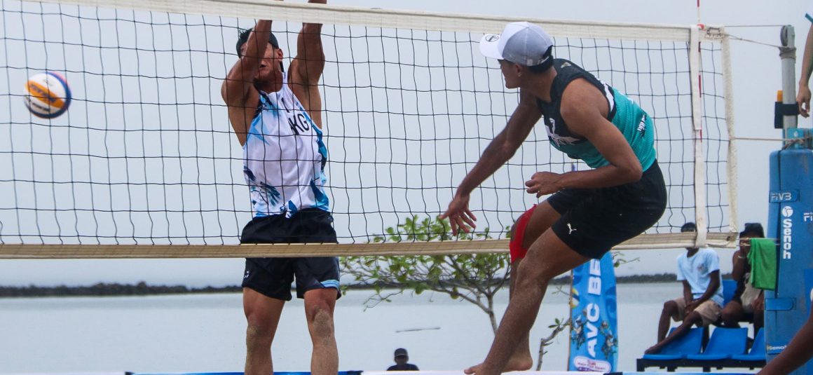 Men’s Quarterfinals Set as Race for Semifinal Spots Intensifies at Raja Ampat Open