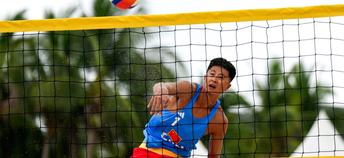 Perfect Runs Power Teams Into Last 16 in Asian Beach Games