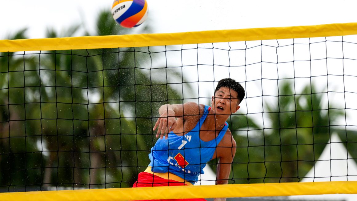 Perfect Runs Power Teams Into Last 16 in Asian Beach Games