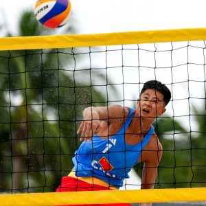 Perfect Runs Power Teams Into Last 16 in Asian Beach Games