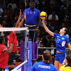Kazakhstan, Iran Advance to CAVA Women’s Volleyball Championship Final