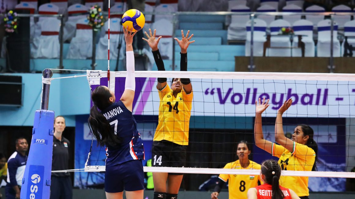 CAVA Women’s Volleyball Championship 2026 Semifinalists Confirmed CAVA Women’s Volleyball Championship 2026 Semifinalists Confirmed