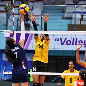 CAVA Women’s Volleyball Championship 2026 Semifinalists Confirmed