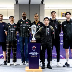Pontianak Final Four Set at AVC Men’s Champions League 2026