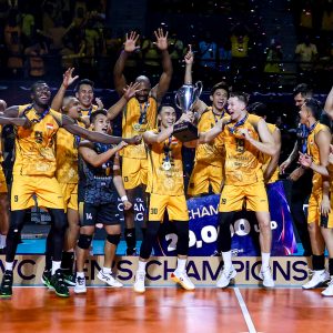 Jakarta Bhayangkara Presisi Crowned AVC Men’s Champions League 2026 Champions