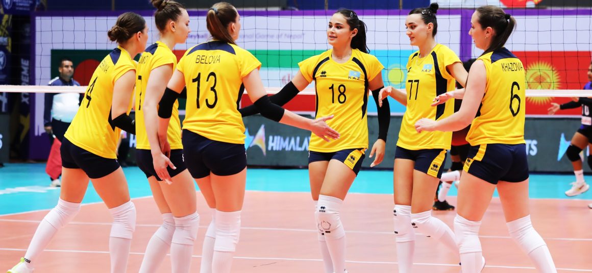 CAVA Women’s Volleyball Championship 2026 Continues With India, Nepal and Kazakhstan Victories CAVA Women’s Volleyball Championship 2026 Continues With India, Nepal and Kazakhstan Victories