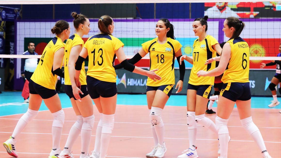 CAVA Women’s Volleyball Championship 2026 Continues With India, Nepal and Kazakhstan Victories CAVA Women’s Volleyball Championship 2026 Continues With India, Nepal and Kazakhstan Victories