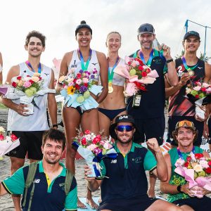 Australia Sweeps Titles at AVC Beach Tour Pingtung Open 2026