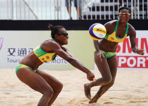 BEACH VOLLEYBALL PENGHU (10)