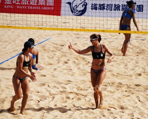 BEACH VOLLEYBALL PENGHU (2)