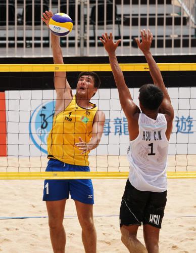 BEACH VOLLEYBALL PENGHU (20)