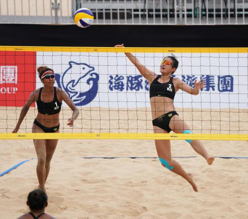 BEACH VOLLEYBALL PENGHU (23)