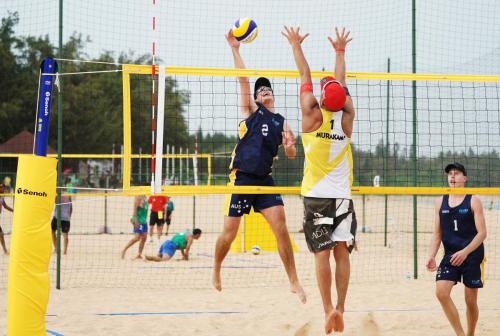 BEACH VOLLEYBALL PENGHU (25)