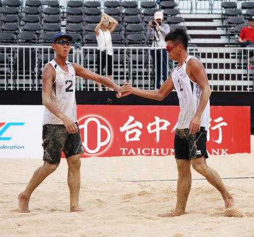 BEACH VOLLEYBALL PENGHU (29)