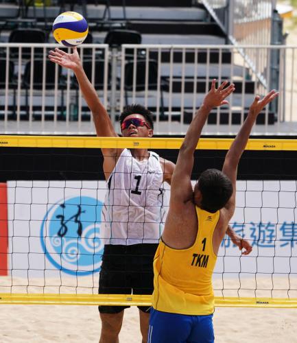 BEACH VOLLEYBALL PENGHU (30)