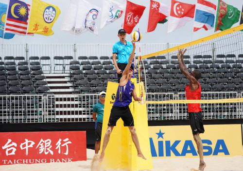 BEACH VOLLEYBALL PENGHU (33)