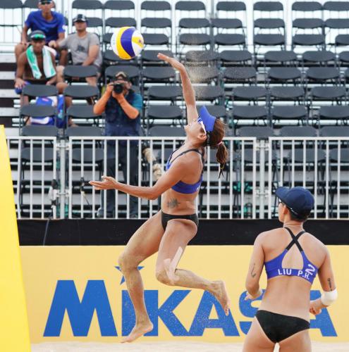 BEACH VOLLEYBALL PENGHU (35)