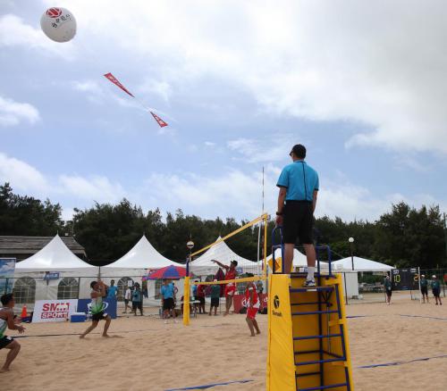 BEACH VOLLEYBALL PENGHU (5)