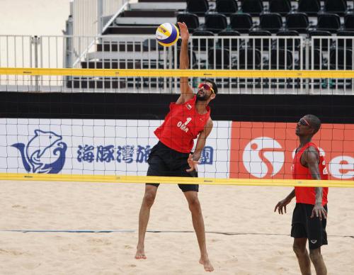 BEACH VOLLEYBALL PENGHU (6)